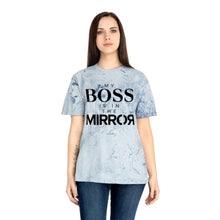 Load image into Gallery viewer, My Boss is in the Mirror Blast T-Shirt