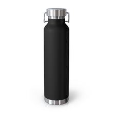 Load image into Gallery viewer, Screw Biden Copper Vacuum Insulated Bottle, 22oz - David&#39;s Brand