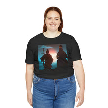 Load image into Gallery viewer, The Adventure Begins Short Sleeve Tee