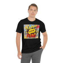 Load image into Gallery viewer, Happy New Fear! Short Sleeve Tee