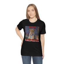 Load image into Gallery viewer, Queen of the Jungle Short Sleeve Tee