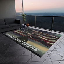 Load image into Gallery viewer, Always Brothers Outdoor Rug