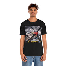 Load image into Gallery viewer, P51 Mustang! Short Sleeve Tee
