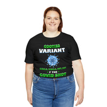 Load image into Gallery viewer, Cooties Variant Short Sleeve Tee - David&#39;s Brand