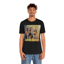 Load image into Gallery viewer, Timens Says; Good Morning! Short Sleeve Tee