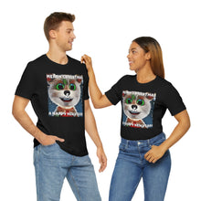 Load image into Gallery viewer, Merry Christmas &amp; a Happy New Year! Short Sleeve Tee