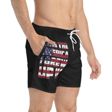 Load image into Gallery viewer, I Miss the America I Grew Up In Swim Trunks - David&#39;s Brand