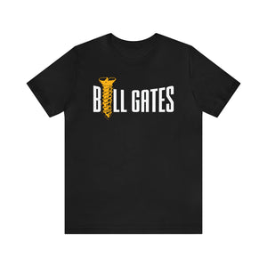 Screw Bill Gates Short Sleeve Tee - David's Brand