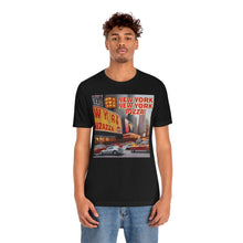 Load image into Gallery viewer, NEW YORK NEW YORK PIZZA LOGO Short Sleeve Tee - David&#39;s Brand