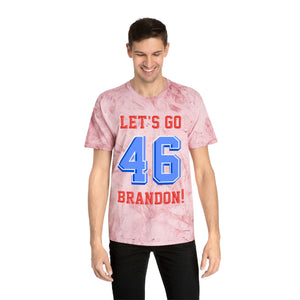 Let's Go Brandon Color Blast T-Shirt - David's Brand