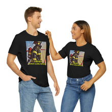 Load image into Gallery viewer, Firemen Have Long Pipes! Short Sleeve Tee