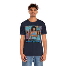 Load image into Gallery viewer, Hangry Feed Us!!! Short Sleeve Tee - David&#39;s Brand