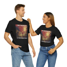 Load image into Gallery viewer, The Journey of a Thousand Miles Short Sleeve Tee