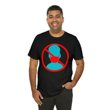 Load image into Gallery viewer, Anti-Mask Men&#39;s Short Sleeve Tee - David&#39;s Brand