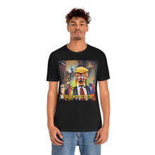 Load image into Gallery viewer, Trumpster Short Sleeve Tee