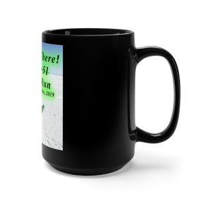 Black Mug 15oz - David's Brand