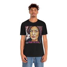 Load image into Gallery viewer, Vegan for God Short Sleeve Tee - David&#39;s Brand