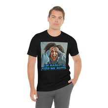 Load image into Gallery viewer, I&#39;m Hangry Feed Me Now!!! 4 Short Sleeve Tee - David&#39;s Brand