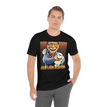 Load image into Gallery viewer, Gates: Son of Satan Short Sleeve Tee