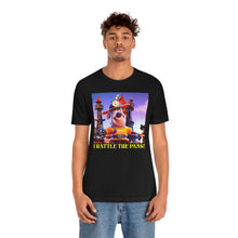 Load image into Gallery viewer, I Rattle The Pans! Short Sleeve Tee