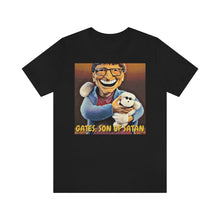 Load image into Gallery viewer, Gates: Son of Satan Short Sleeve Tee