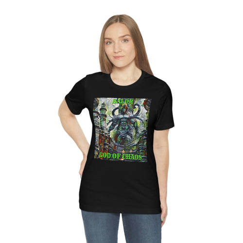 Balor God of Chaos Short Sleeve Tee