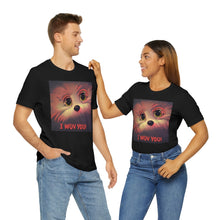 Load image into Gallery viewer, I Wuv You! Short Sleeve Tee