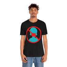 Load image into Gallery viewer, Anti-Mask Women&#39;s Short Sleeve Tee - David&#39;s Brand