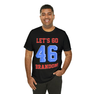 Let's Go Brandon (FJB) Short Sleeve Tee - David's Brand