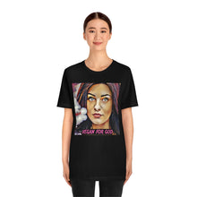 Load image into Gallery viewer, Vegan for God Short Sleeve Tee - David&#39;s Brand