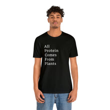 Load image into Gallery viewer, All Protein Comes From Plants - David&#39;s Brand