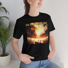 Load image into Gallery viewer, The Almighty is Life! Short Sleeve Tee