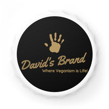 Load image into Gallery viewer, David&#39;s Brand Gold Bottle Opener - David&#39;s Brand