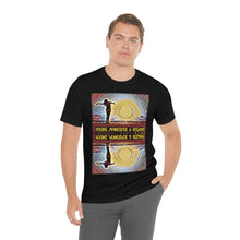 Load image into Gallery viewer, Young, Powerful &amp; Vegan! Short Sleeve Tee - David&#39;s Brand