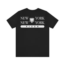 Load image into Gallery viewer, NEW YORK NEW YORK PIZZA LOGO Short Sleeve Tee - David&#39;s Brand