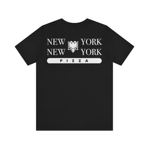 NEW YORK NEW YORK PIZZA LOGO Short Sleeve Tee - David's Brand