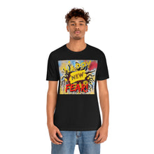 Load image into Gallery viewer, Happy New Fear! Short Sleeve Tee