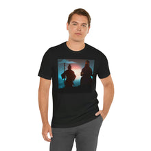 Load image into Gallery viewer, The Adventure Begins Short Sleeve Tee
